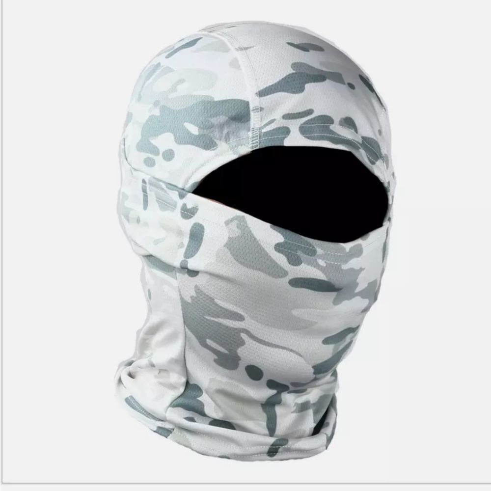 Outdoor Sports Tactical Mask Motorcycle Cycling Fishing Face Mask UV Protection